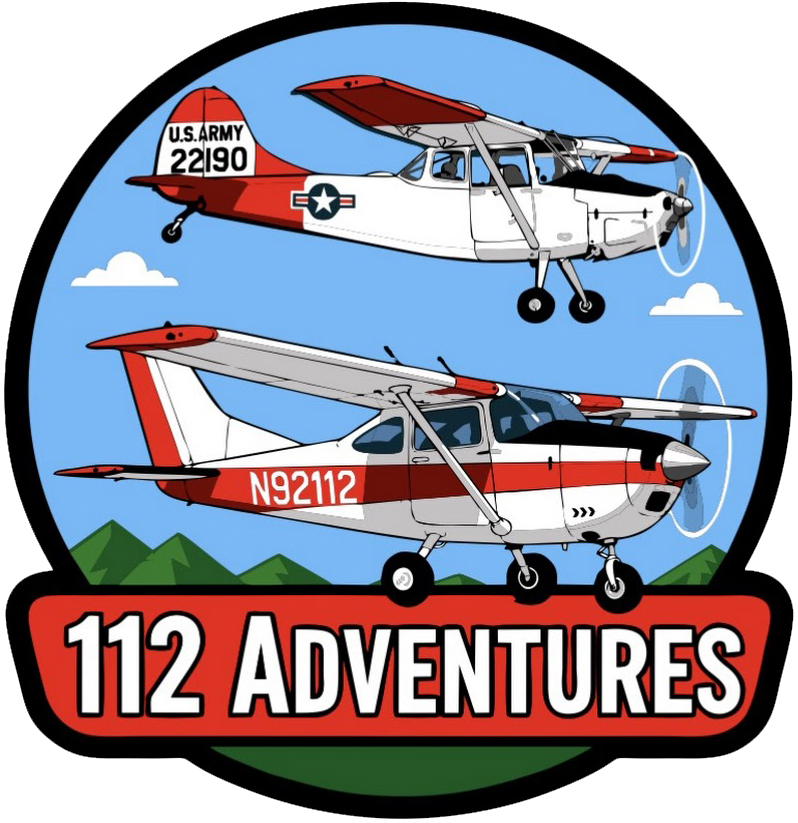 112 Adventures - Jason Burg